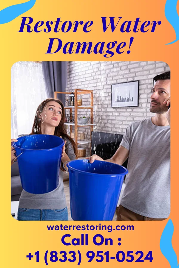 water restoration Quick Storm Recovery & Associates Max Meadows